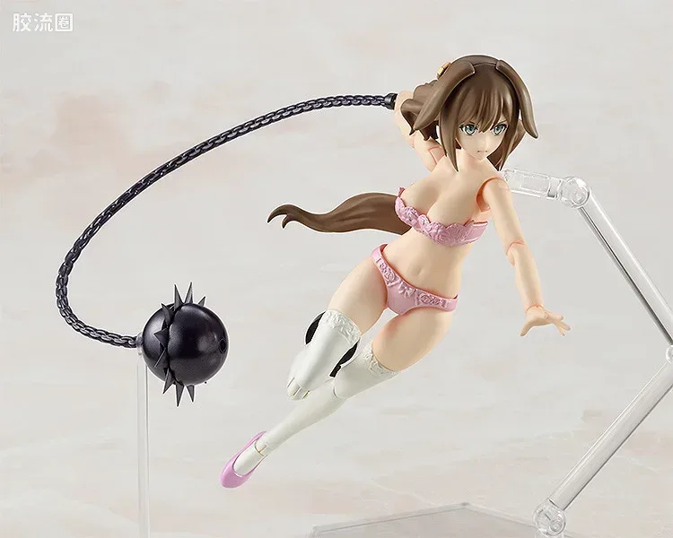 MAX PLAMAX 罪姬(Guilty Princess)系列 GP-05 内衣素体娘 洁莉 - 图片