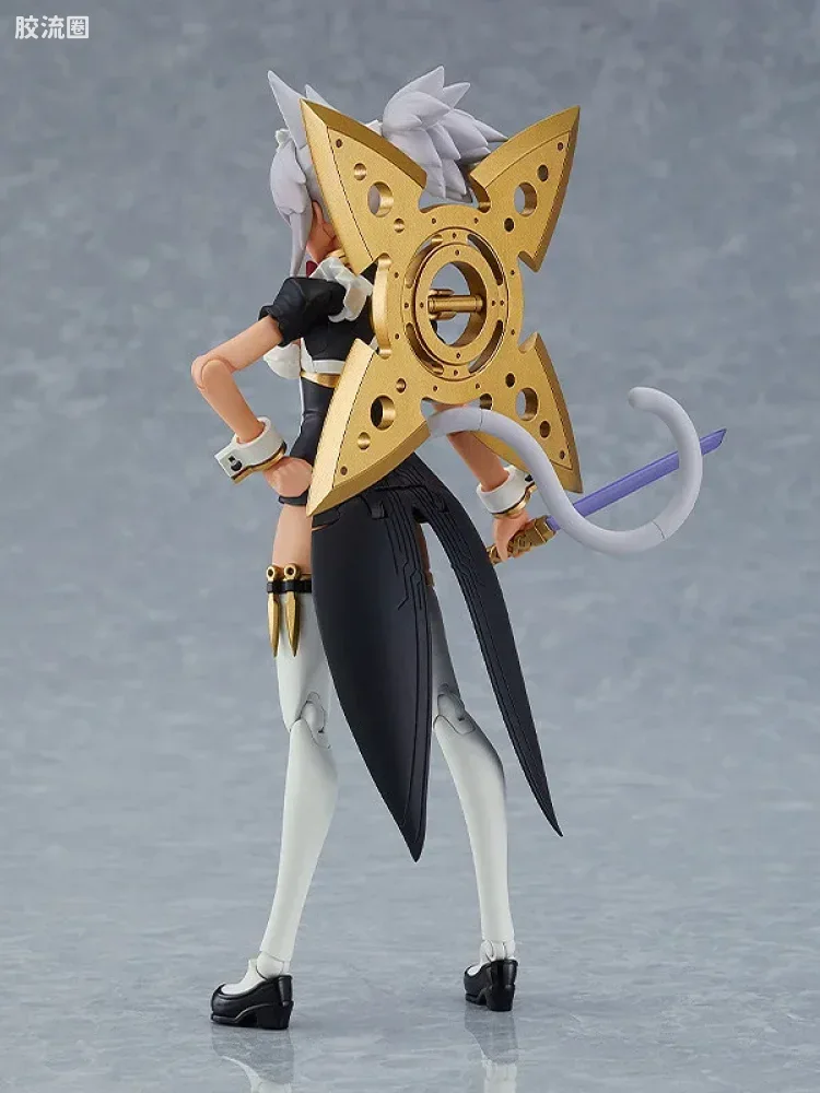 MAX PLAMAX 罪姬(Guilty Princess)系列 GP-06 女仆机器人·库恩 - 图片