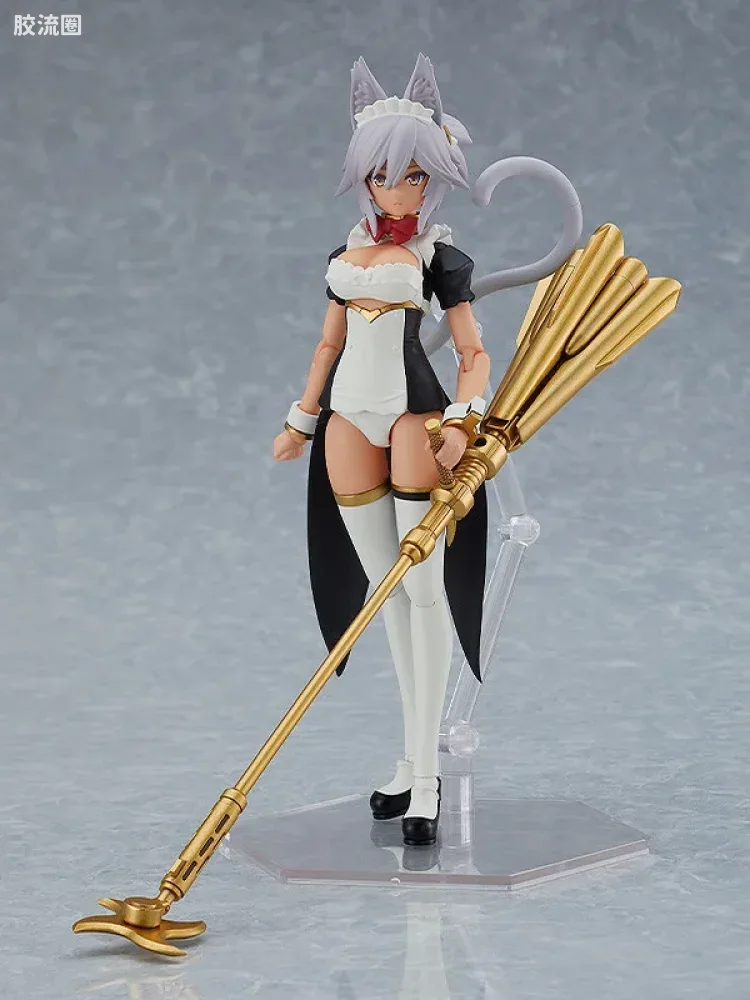 MAX PLAMAX 罪姬(Guilty Princess)系列 GP-06 女仆机器人·库恩 - 图片