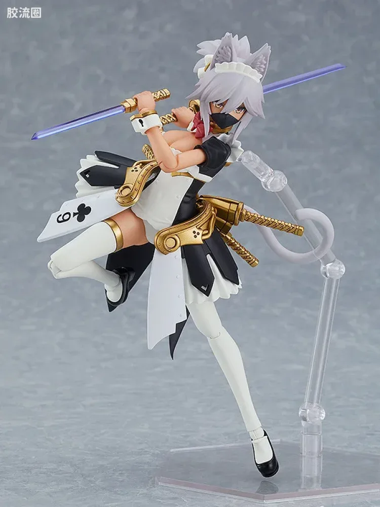 MAX PLAMAX 罪姬(Guilty Princess)系列 GP-06 女仆机器人·库恩 - 图片