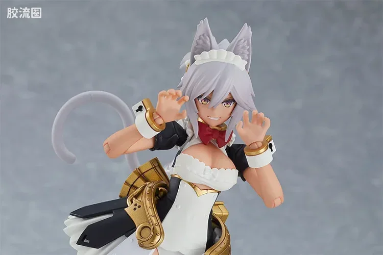 MAX PLAMAX 罪姬(Guilty Princess)系列 GP-06 女仆机器人·库恩 - 图片