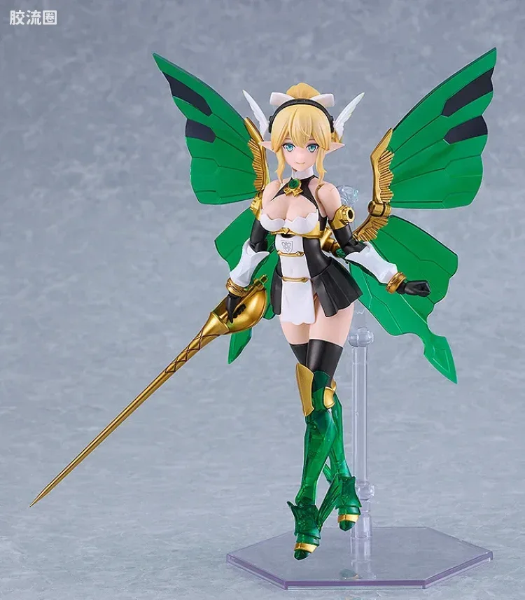 MAX PLAMAX 罪姬(Guilty Princess)系列 GP-08 妖精骑士公主 Elfina - 图片