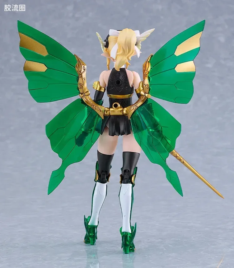 MAX PLAMAX 罪姬(Guilty Princess)系列 GP-08 妖精骑士公主 Elfina - 图片
