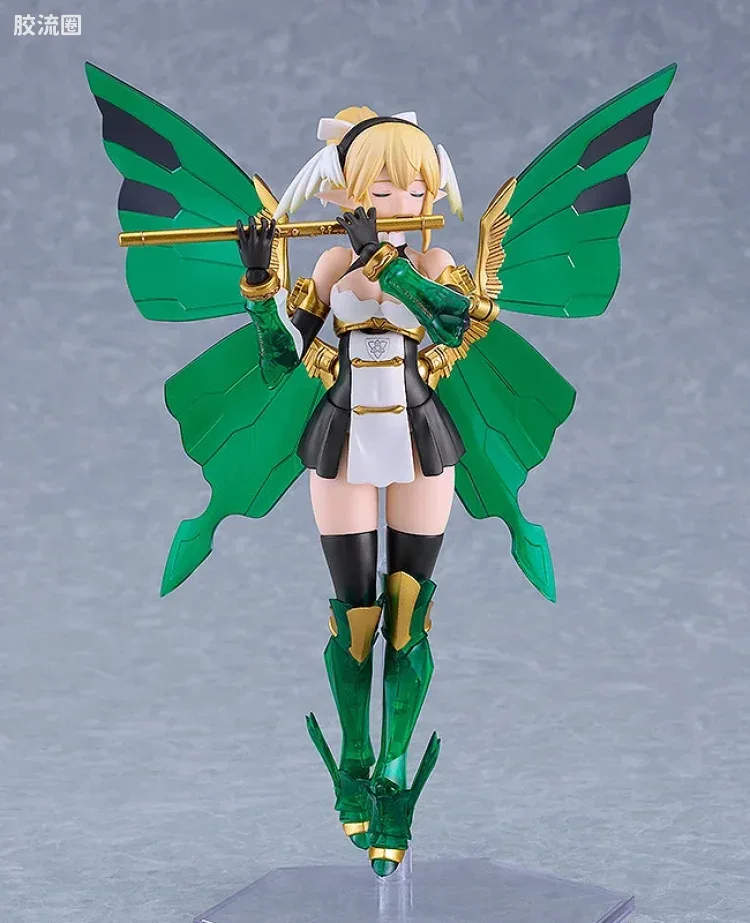 MAX PLAMAX 罪姬(Guilty Princess)系列 GP-08 妖精骑士公主 Elfina - 图片