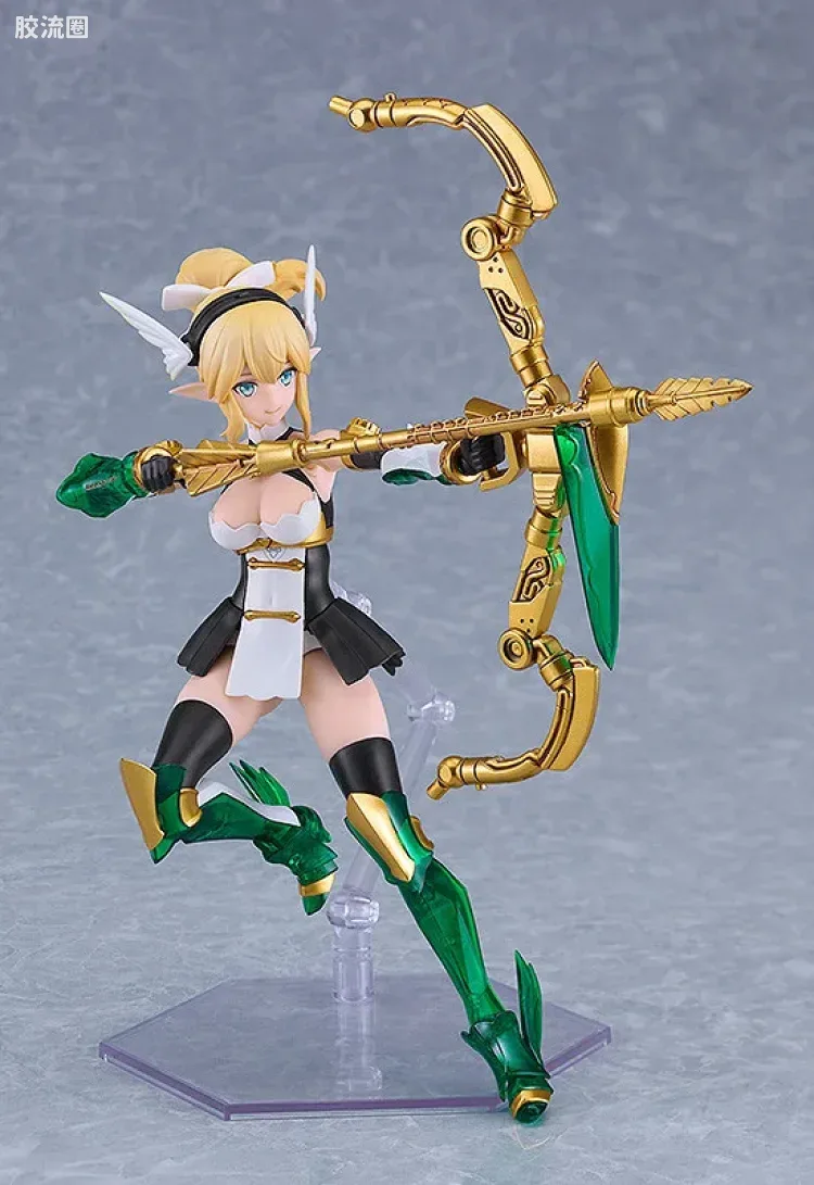 MAX PLAMAX 罪姬(Guilty Princess)系列 GP-08 妖精骑士公主 Elfina - 图片