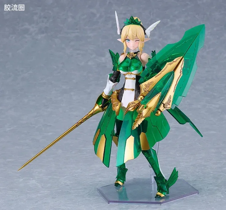 MAX PLAMAX 罪姬(Guilty Princess)系列 GP-08 妖精骑士公主 Elfina - 图片