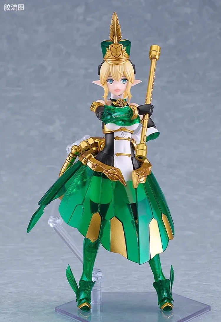 MAX PLAMAX 罪姬(Guilty Princess)系列 GP-08 妖精骑士公主 Elfina - 图片