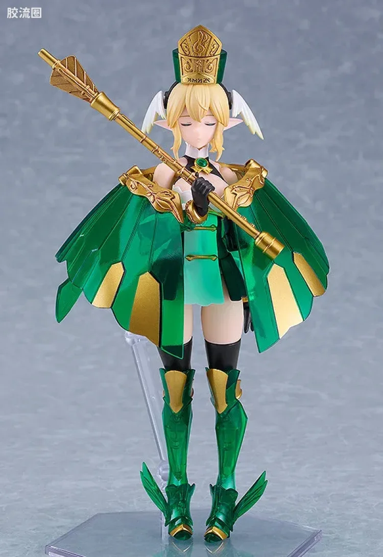 MAX PLAMAX 罪姬(Guilty Princess)系列 GP-08 妖精骑士公主 Elfina - 图片