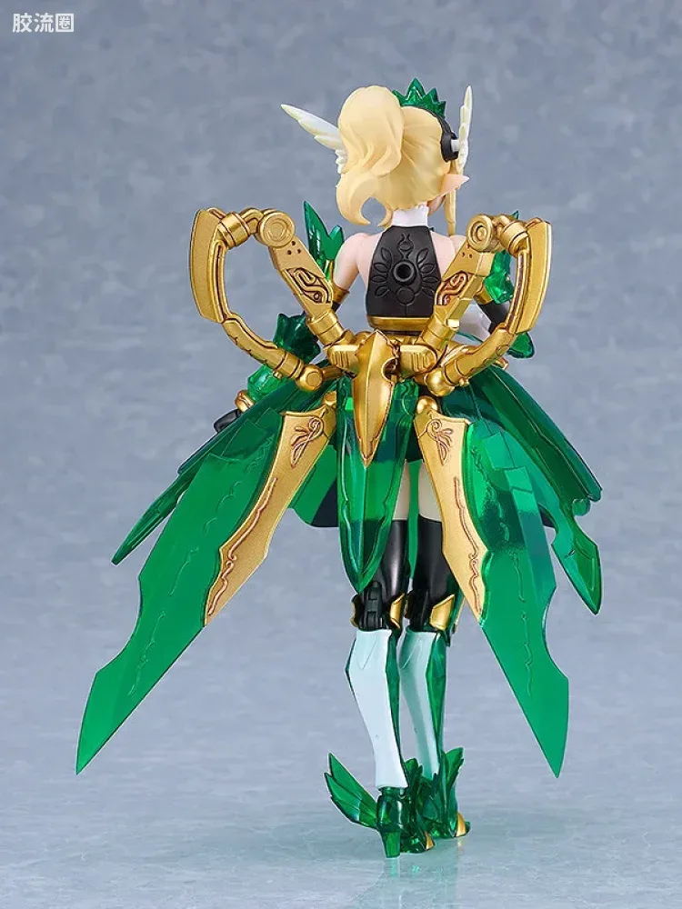 MAX PLAMAX 罪姬(Guilty Princess)系列 GP-08 妖精骑士公主 Elfina - 图片