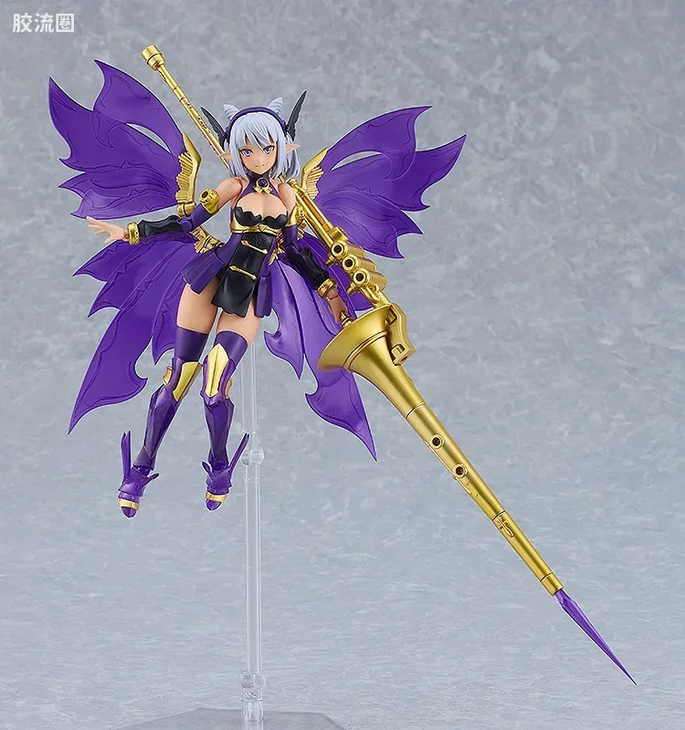 MAX PLAMAX 罪姬(Guilty Princess)系列 GP-10 暗妖精骑士 Grimlinde(格林姆林德) - 图片