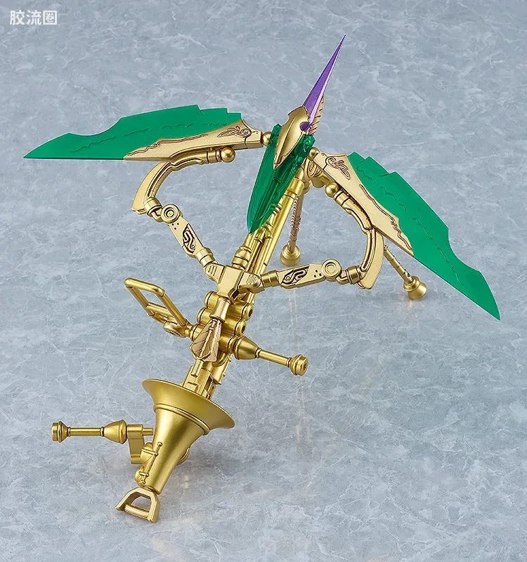 MAX PLAMAX 罪姬(Guilty Princess)系列 GP-10 暗妖精骑士 Grimlinde(格林姆林德) - 图片