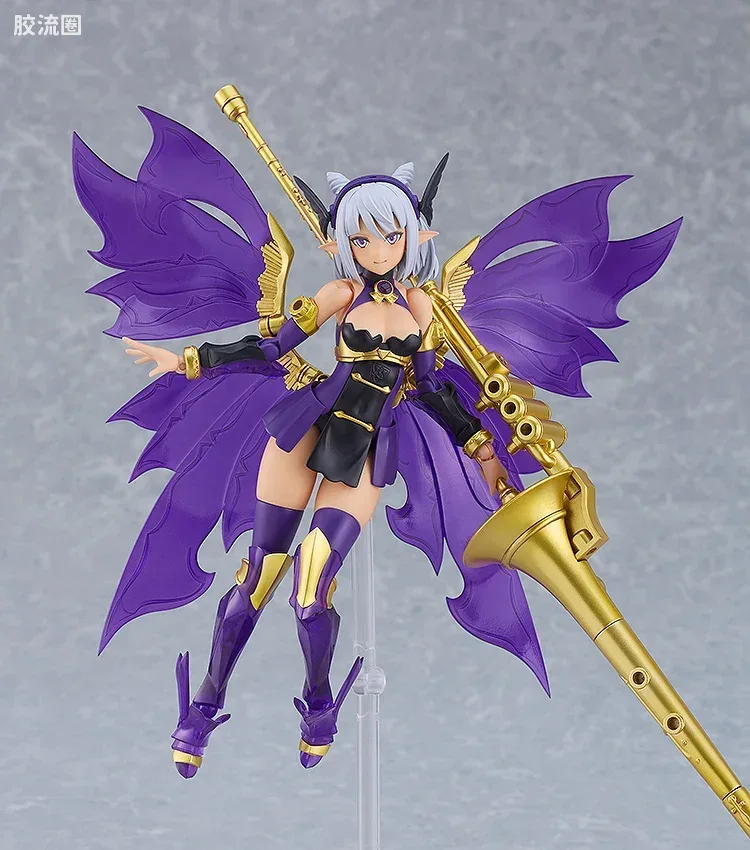 MAX PLAMAX 罪姬(Guilty Princess)系列 GP-10 暗妖精骑士 Grimlinde(格林姆林德) - 图片