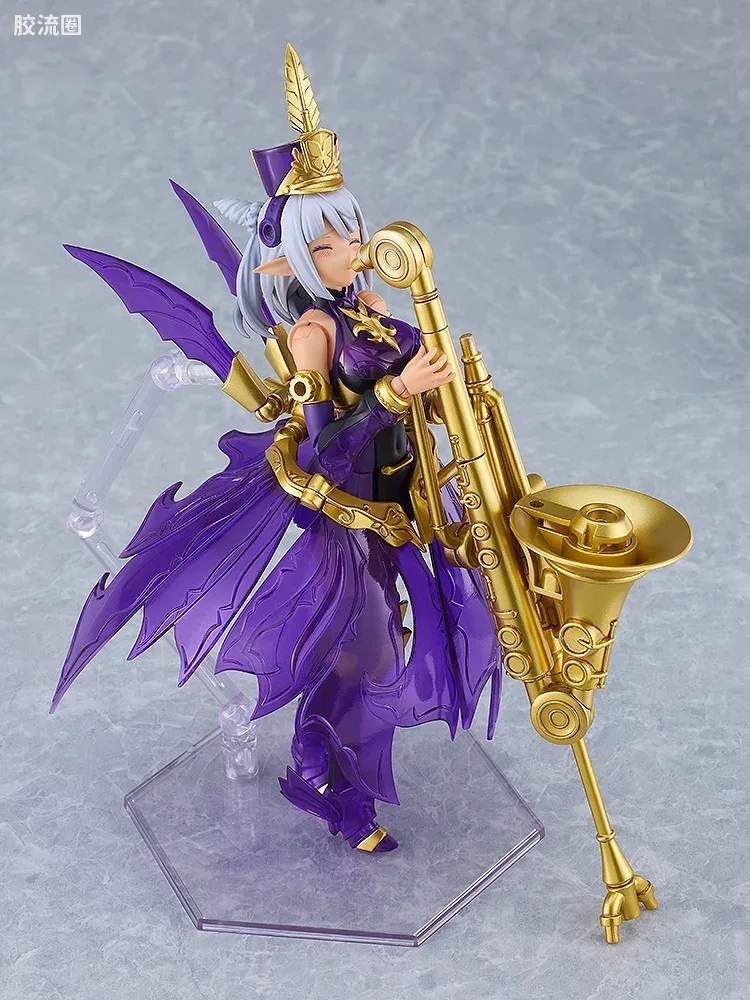 MAX PLAMAX 罪姬(Guilty Princess)系列 GP-10 暗妖精骑士 Grimlinde(格林姆林德) - 图片