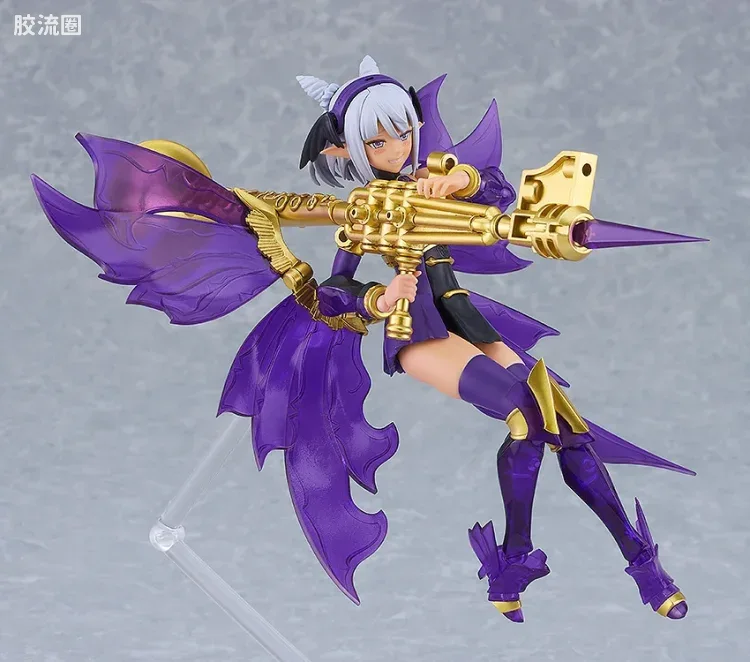 MAX PLAMAX 罪姬(Guilty Princess)系列 GP-10 暗妖精骑士 Grimlinde(格林姆林德) - 图片