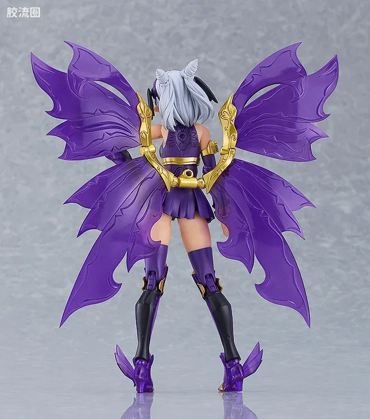 MAX PLAMAX 罪姬(Guilty Princess)系列 GP-10 暗妖精骑士 Grimlinde(格林姆林德) - 图片