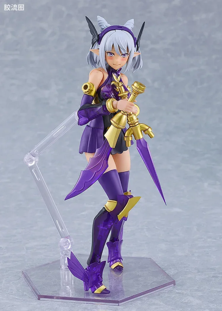 MAX PLAMAX 罪姬(Guilty Princess)系列 GP-10 暗妖精骑士 Grimlinde(格林姆林德) - 图片