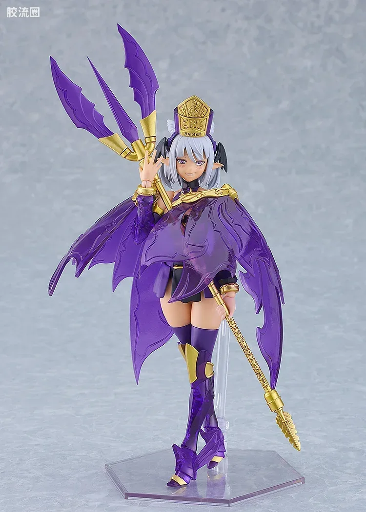 MAX PLAMAX 罪姬(Guilty Princess)系列 GP-10 暗妖精骑士 Grimlinde(格林姆林德) - 图片