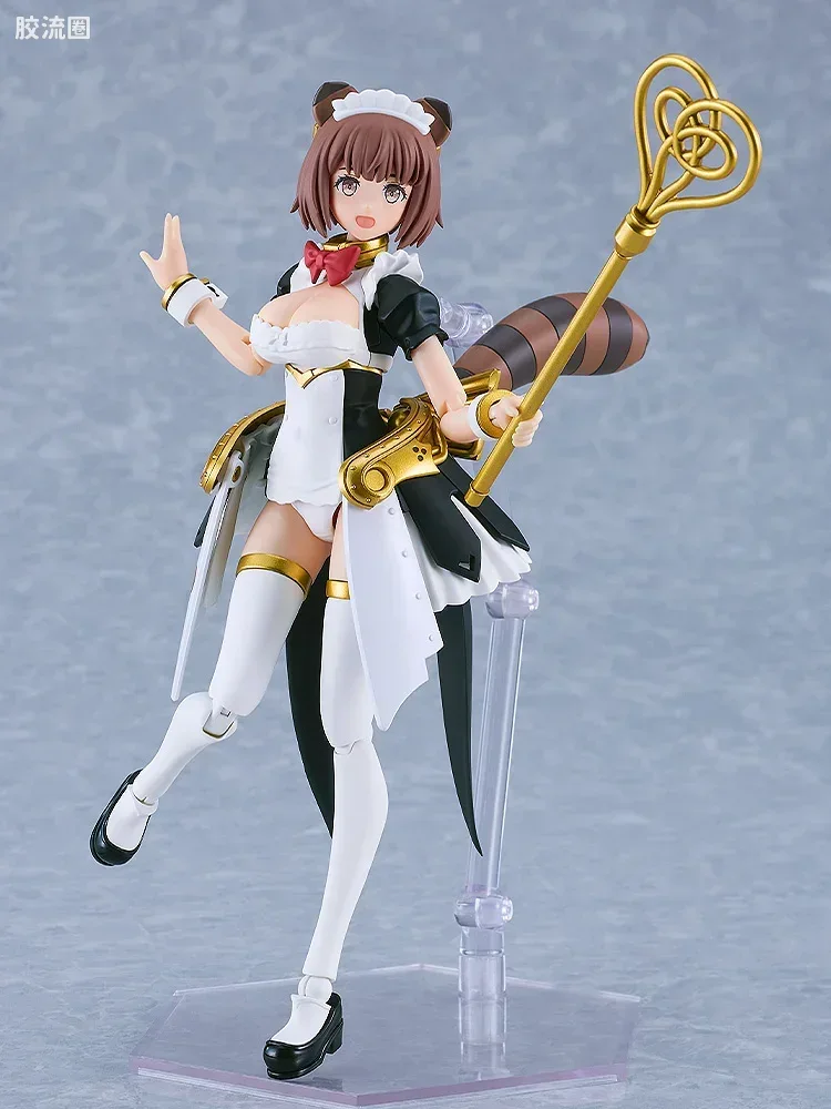MAX PLAMAX 罪姬(Guilty Princess)系列 GP- 女仆机器人·拉蔻儿 - 图片