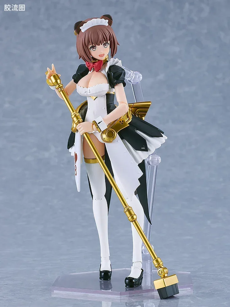 MAX PLAMAX 罪姬(Guilty Princess)系列 GP- 女仆机器人·拉蔻儿 - 图片