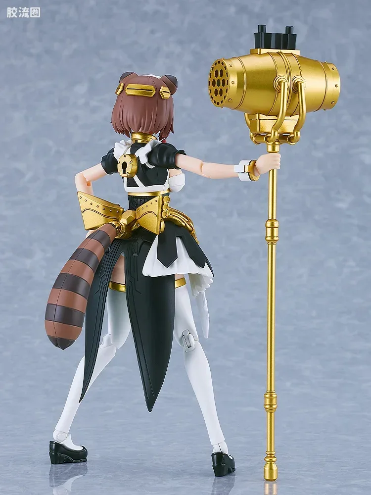 MAX PLAMAX 罪姬(Guilty Princess)系列 GP- 女仆机器人·拉蔻儿 - 图片