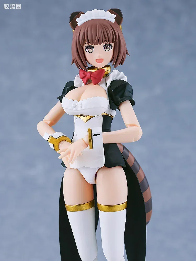 MAX PLAMAX 罪姬(Guilty Princess)系列 GP- 女仆机器人·拉蔻儿 - 图片