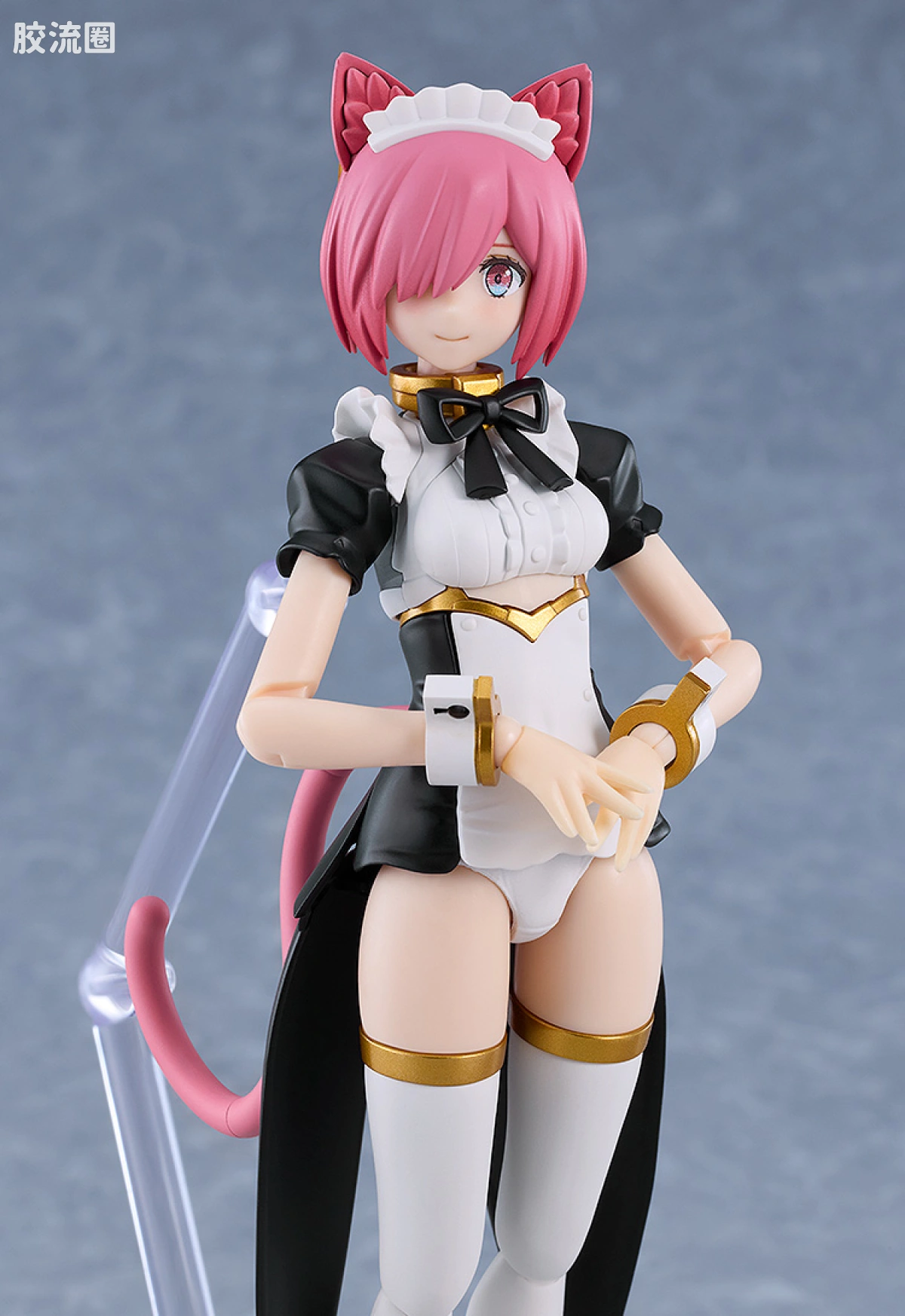 MAX PLAMAX 罪姬(Guilty Princess)系列 GP-12 女仆机器人·罗莎莉 - 图片