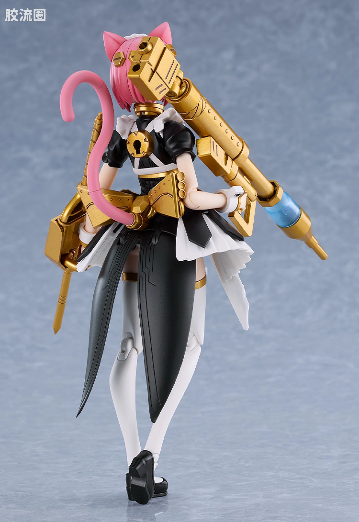 MAX PLAMAX 罪姬(Guilty Princess)系列 GP-12 女仆机器人·罗莎莉 - 图片