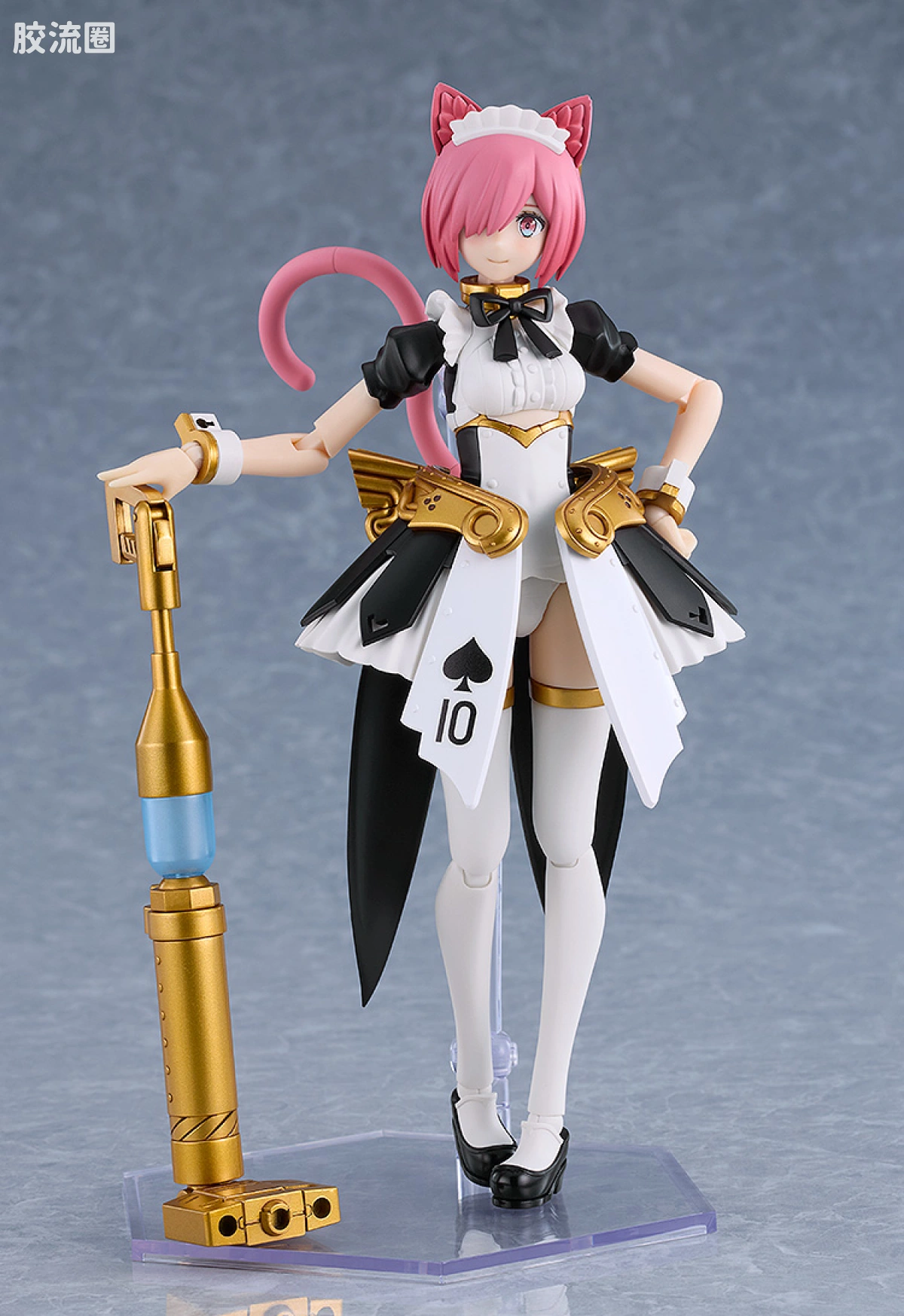 GP-12 女仆机器人·罗莎莉