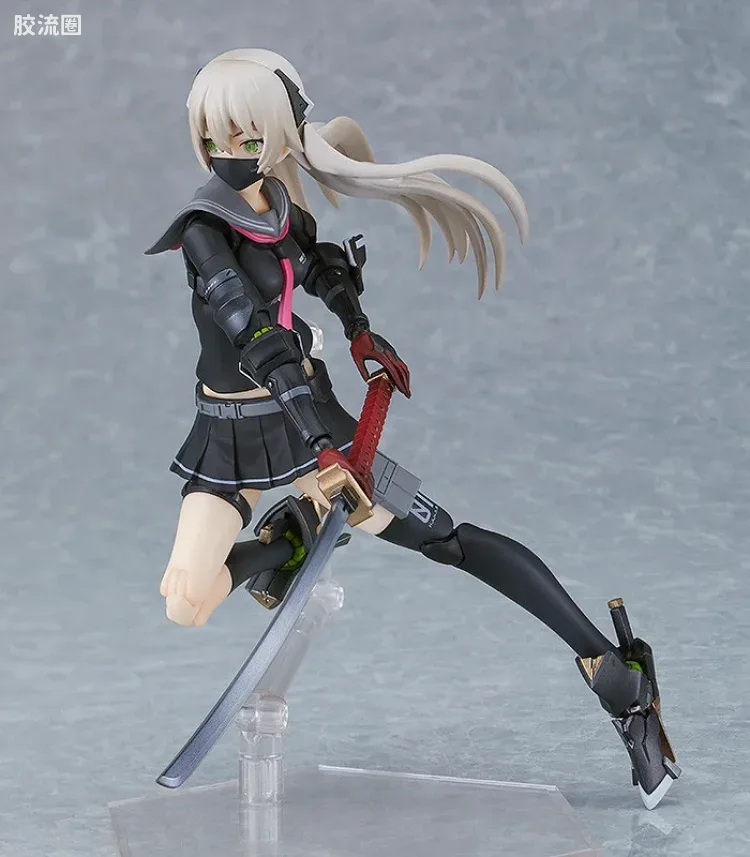 MAX PLAMAX HH系列 HH-01 重兵裝型女高中生 壹 - 图片