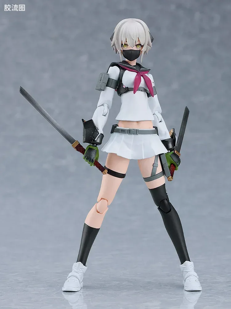 MAX PLAMAX HH系列 HH-02 重兵裝型女高中生 壹[Early] - 图片