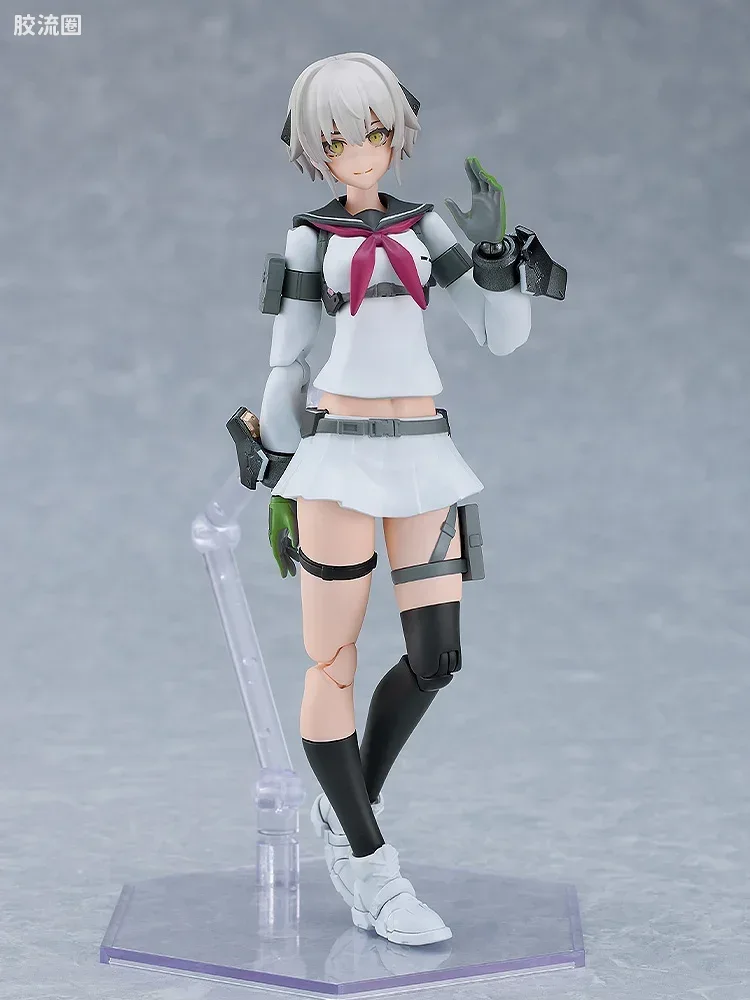MAX PLAMAX HH系列 HH-02 重兵裝型女高中生 壹[Early] - 图片