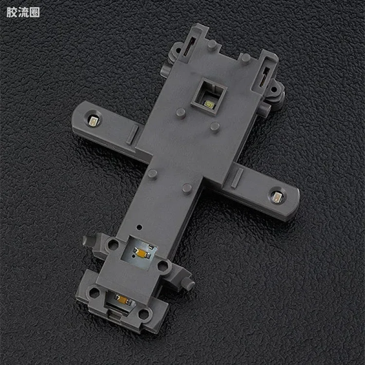 MAX PLAMAX JG系列 JG-01 切尔诺阿尔法 - 图片