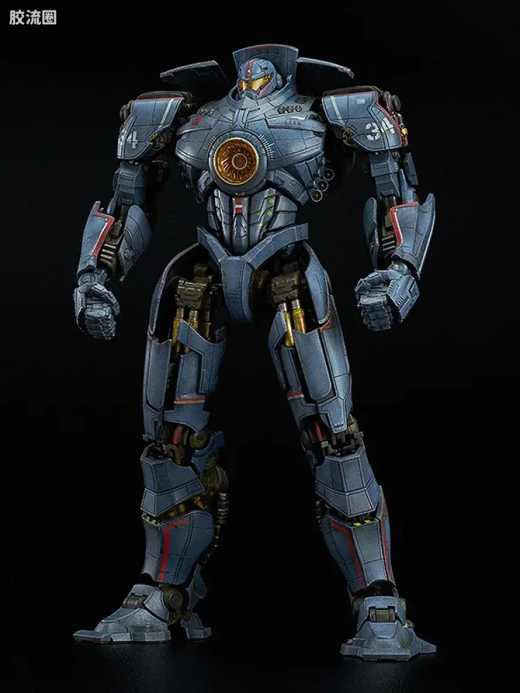 MAX PLAMAX JG系列 JG-02 危险流浪者 - 图片