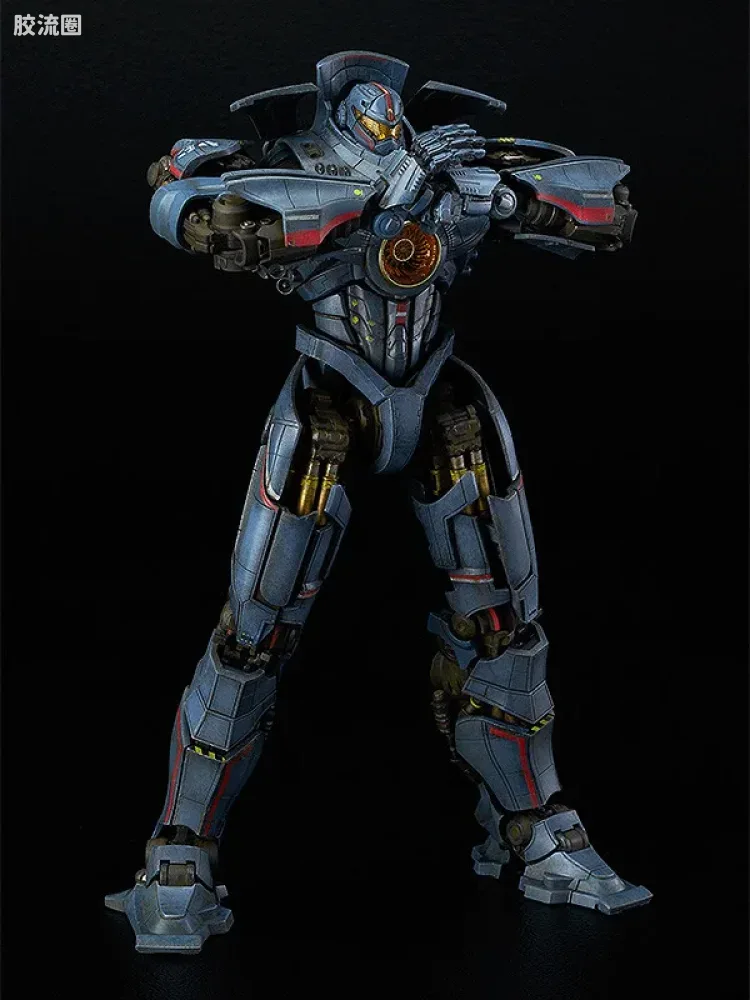 MAX PLAMAX JG系列 JG-02 危险流浪者 - 图片