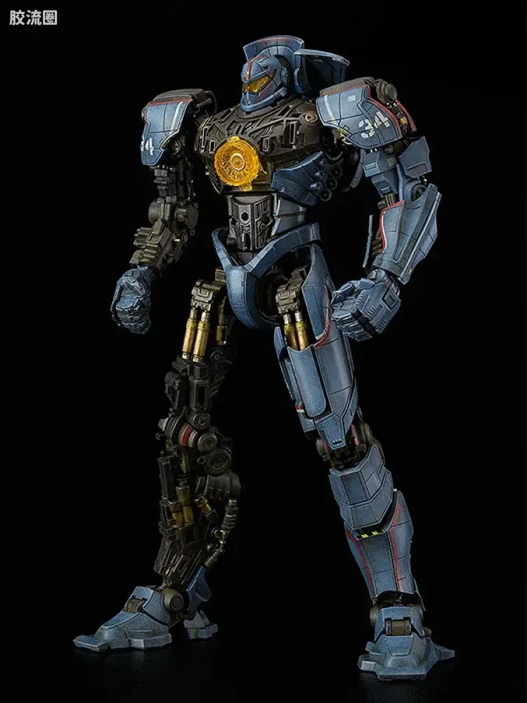 MAX PLAMAX JG系列 JG-02 危险流浪者 - 图片