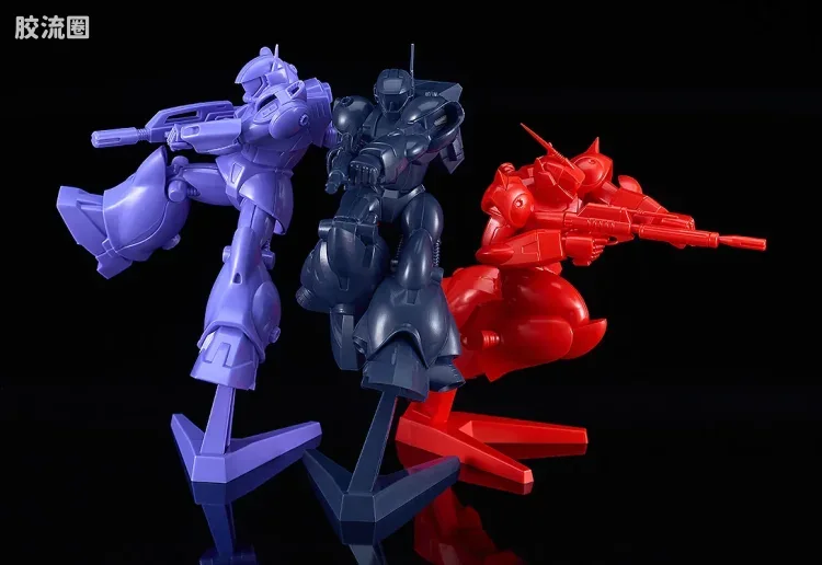 MAX PLAMAX minimum factory系列 MF-84 <银河漂流> Torunfam&Janous号 RV色Ver. - 图片
