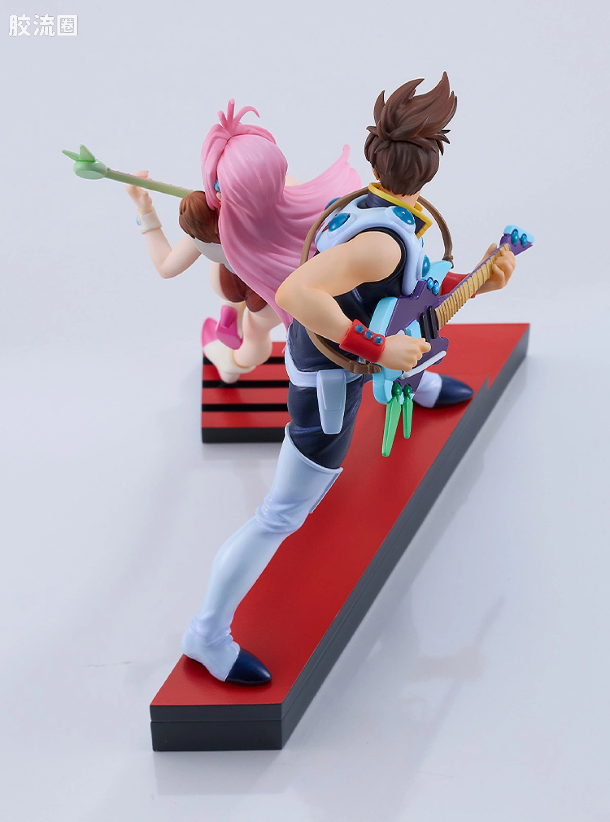 MAX PLAMAX minimum factory系列 MF-90 米莲·吉那斯 - 图片