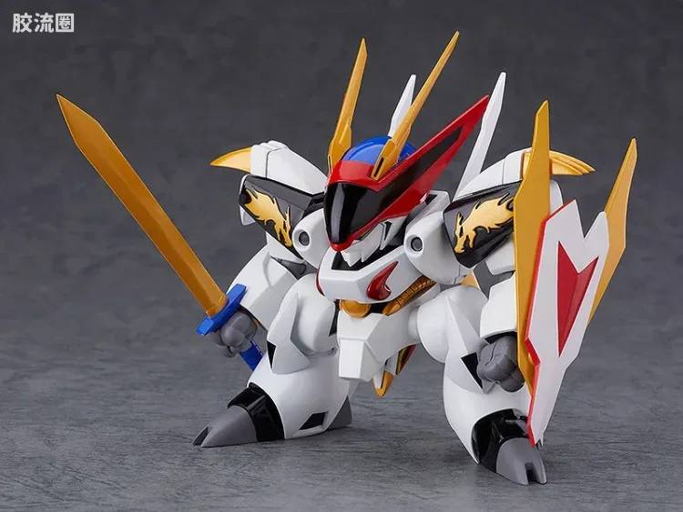 MAX PLAMAX 魔神英雄传系列 MS-05 龙王丸 - 图片