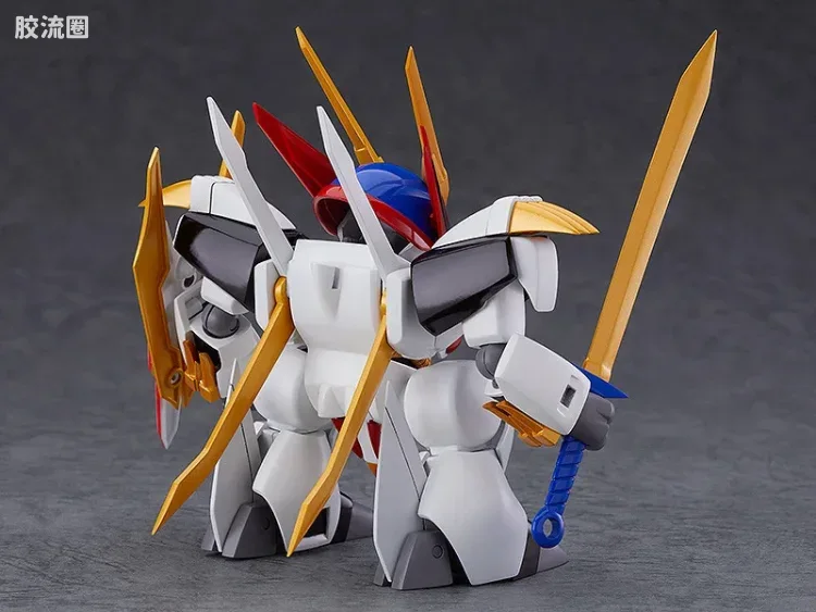 MAX PLAMAX 魔神英雄传系列 MS-05 龙王丸 - 图片
