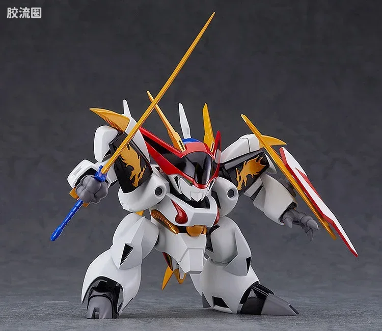 MAX PLAMAX 魔神英雄传系列 MS-05 龙王丸 - 图片