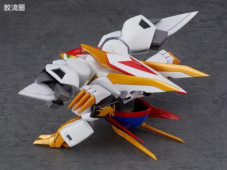 MAX PLAMAX 魔神英雄传系列 MS-05 龙王丸 - 图片
