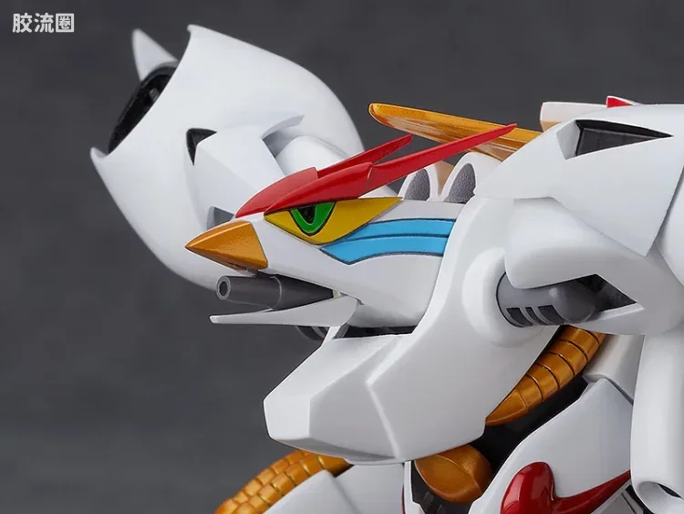 MAX PLAMAX 魔神英雄传系列 MS-05 龙王丸 - 图片