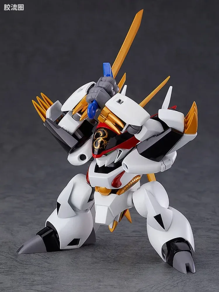 MAX PLAMAX 魔神英雄传系列 MS-05 龙王丸 - 图片