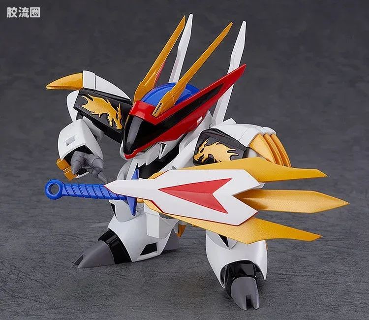 MAX PLAMAX 魔神英雄传系列 MS-05 龙王丸 - 图片