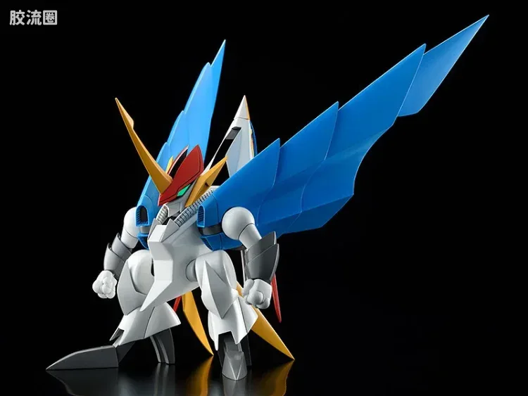 MAX PLAMAX 魔神英雄传系列 MS-06 空王丸 - 图片
