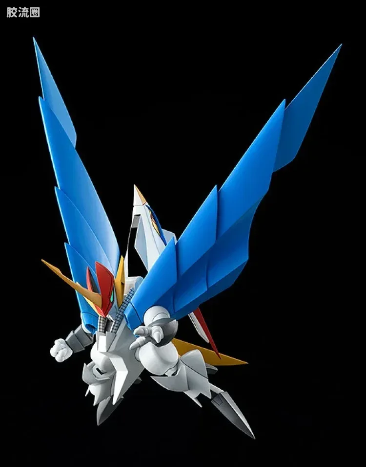 MAX PLAMAX 魔神英雄传系列 MS-06 空王丸 - 图片