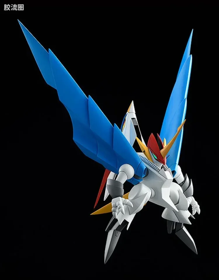 MAX PLAMAX 魔神英雄传系列 MS-06 空王丸 - 图片