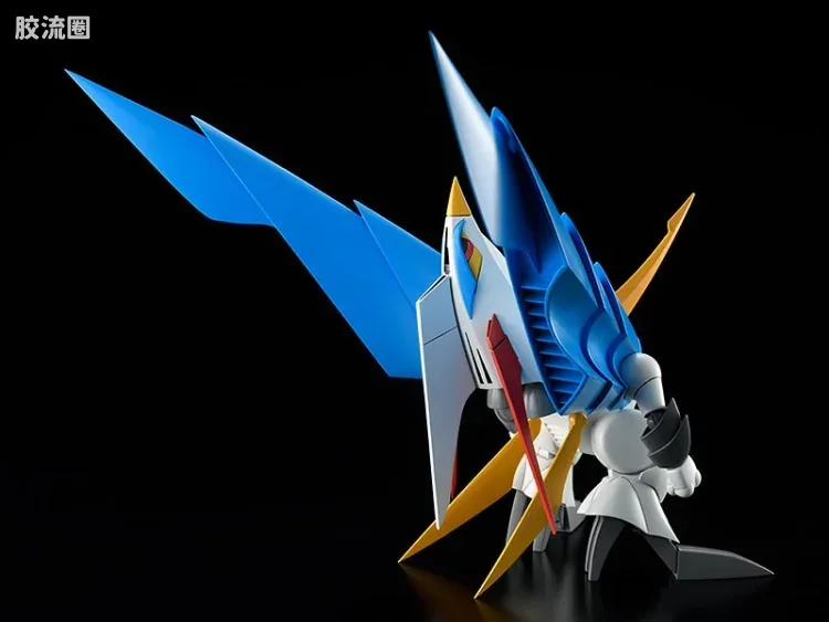 MAX PLAMAX 魔神英雄传系列 MS-06 空王丸 - 图片