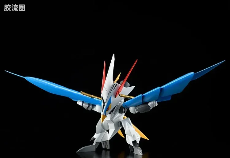 MAX PLAMAX 魔神英雄传系列 MS-06 空王丸 - 图片
