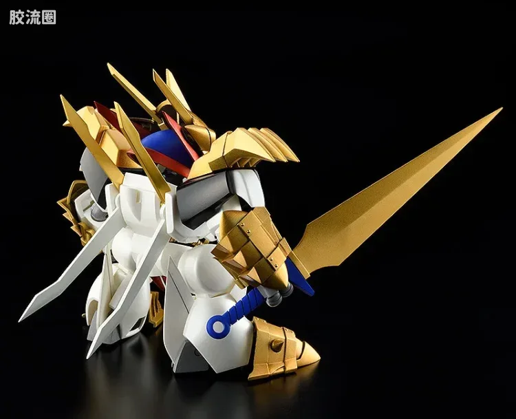 MAX PLAMAX 魔神英雄传系列 MS-07 钢衣龙王丸 - 图片